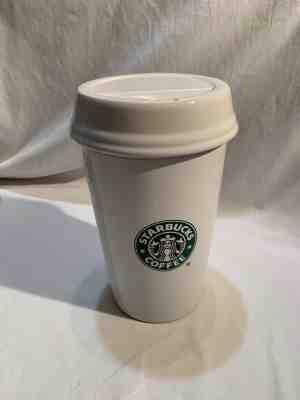Starbucks Barista 2000 To-Go Cup Canister NEW - Sold on eBay Nov, 14th 2018 for $19.99