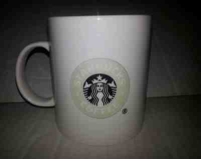 Starbucks Barista Mug 2001 - Sold on eBay Sep, 5th 2018 for $10.00
