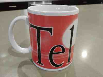 Tel-Aviv - Starbucks Collectors Series City Mug 2001. Size – 16 Oz.  - Sold on eBay Aug, 30th 2018 for $24.99