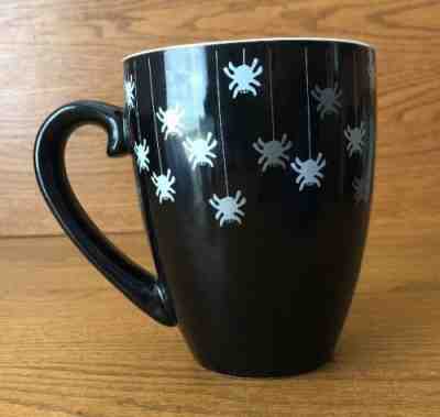 2002 Starbucks Barista 5" Halloween Spider Mug. - Sold on eBay Oct, 1st 2018 for $29.99