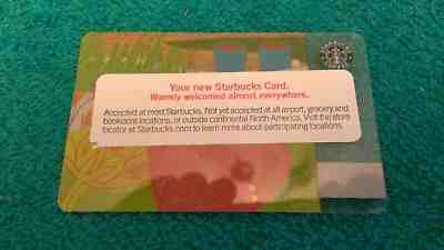 16 Year Old 2002 STARBUCKS Spring Cups NEVER USED Minor Edge Issue PIN Great - Sold on eBay Sep, 25th 2018 for $20.88
