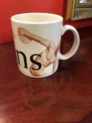 Starbucks 2002 ATHENS Collector Series City Mug Cup 16oz - Sold on eBay Sep, 25th 2018 for $5.99