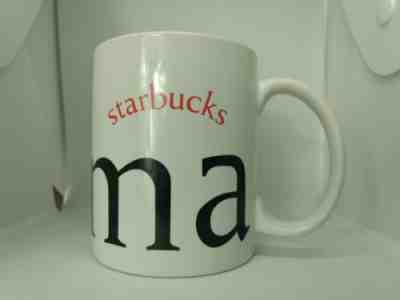 Starbucks LIMA Peru City Mug 2003 - Sold on eBay Nov, 18th 2018 for $5.00