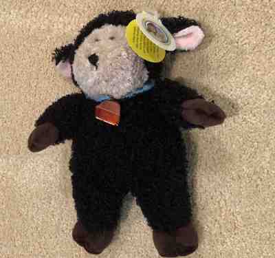 Starbucks Bearista Bear Black Sheep 2004 31ST Edition New With Tags - Sold on eBay Oct, 14th 2018 for $8.75