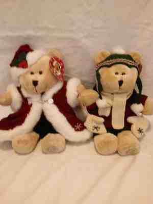 Starbucks Bears Lot of 2 (2004 /5 - 36 & 42 EDITION WITH TAGS - Sold on eBay Oct, 11th 2018 for $6.50