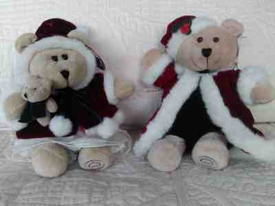 2004 & 2005 Starbucks Holiday Christmas 36th & 43rd Edition Bearistas NWT - Sold on eBay Oct, 11th 2018 for $2.79