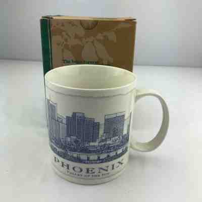 2006 Starbucks Architectural Series Phoenix Arizona 18oz Coffee Mug w/ Box - Sold on eBay Nov, 4th 2018 for $16.11