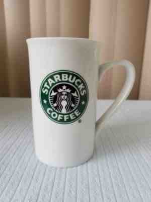 2006 Starbucks Venti Tall 20 oz Coffee Mug cup Mermaid Logo  - Sold on eBay Nov, 4th 2018 for $10.99