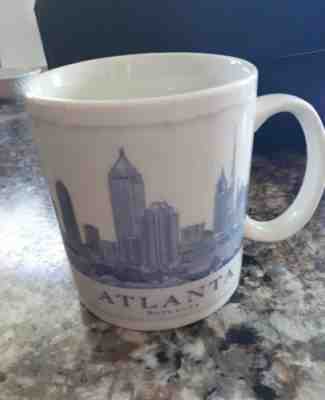 2007 STARBUCKS ATLANTA Hotlanta coffee mug 18 OZ CUP  - Sold on eBay Nov, 5th 2018 for $15.00
