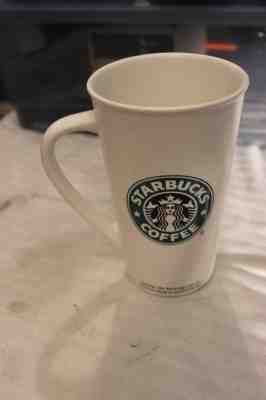 2007 Starbucks 20 OZ Tall Venti Mug Mermaid logo - Sold on eBay Nov, 3rd 2018 for $9.99