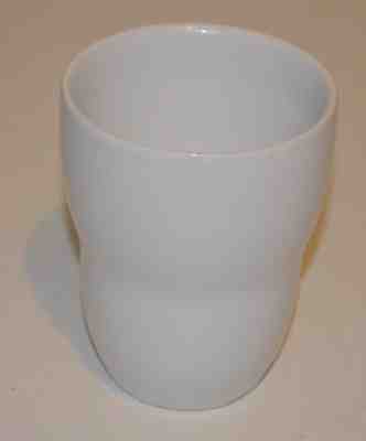 Starbucks Aida 8 oz. Mug White No Handles 2008 - Sold on eBay Nov, 1st 2018 for $10.00