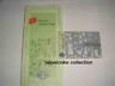Starbucks Taiwan gift card #55 Ed " 12nd Anniversary 2010 " with Catalog - Sold on eBay Nov, 17th 2018 for $34.99