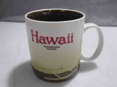 Starbucks Collectible Mug Hawaii 2010 - Sold on eBay Nov, 5th 2018 for $12.50