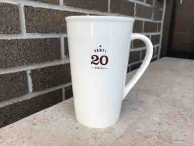 Starbucks Venti 20 Ounces 2010 Mug - Sold on eBay Nov, 3rd 2018 for $25.00
