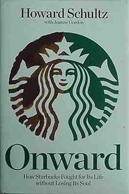 STARBUCKS COFFEE, 2011 BOOK (STARBUCKS CORPORATION - Sold on eBay Nov, 18th 2018 for $11.00