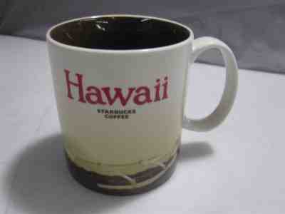 Starbucks Collectible Mug Hawaii 2012 - Sold on eBay Nov, 5th 2018 for $10.50