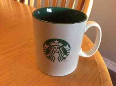 2012 Starbucks Extra Large Mug - Sold on eBay Nov, 4th 2018 for $8.99