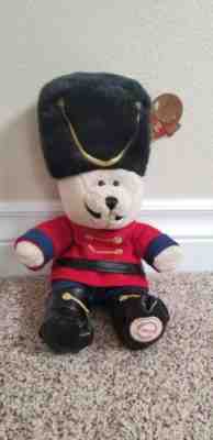 Starbucks Bearista Bear Nutcracker Christmas 2012, NWT - Sold on eBay Nov, 3rd 2018 for $11.99