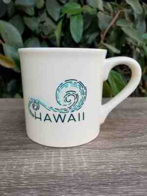 2013 Starbucks Collectible Mug featuring State of HAWAII  - Sold on eBay Nov, 6th 2018 for $5.99