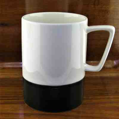 New 2013 Starbucks You're The Greatest Artist Black & White Coffee Mug 16 oz - Sold on eBay Nov, 5th 2018 for $19.95