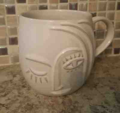 Starbucks  Coffee/Tea Mug  Winking Mermaid Siren Tail 2013 Anniversary cup  - Sold on eBay Nov, 4th 2018 for $15.00