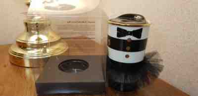 Starbucks 2013 Alice & Olivia Travel Mug Double Wall  Ceramic Tumbler 12Oz - Sold on eBay Nov, 3rd 2018 for $45.00