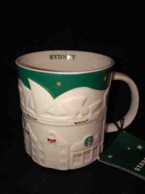 Starbucks Mug Christmas Sydney Australia 2015.Brand New!US seller! - Sold on eBay Nov, 11th 2018 for $39.99