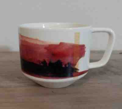 Starbucks 2015 Artisan Series 08/08 A Story Of Blending 12 oz Coffee Cup Mug - Sold on eBay Nov, 10th 2018 for $4.99