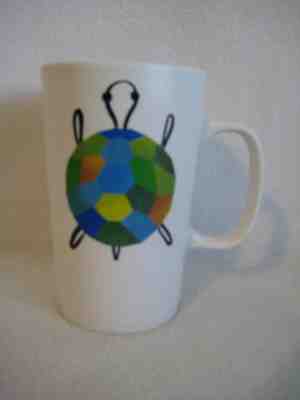 New 2015 Starbucks Turtle Tortoise Hare Rabbit Coffee Cup Mug 16 Oz NWT  - Sold on eBay Nov, 10th 2018 for $18.99