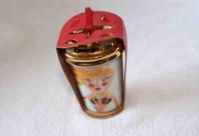 Starbucks Holiday Ornament Siren 2015 - Sold on eBay Nov, 9th 2018 for $9.95