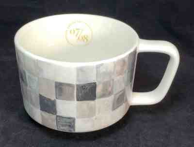 Starbucks Coffee 07/08 Artisan Series A Story of Heritage Mosaic Mug Cup 2015 - Sold on eBay Nov, 8th 2018 for $29.95