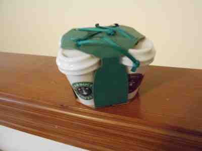 Starbucks 2016 Mermaid/Siren Christmas Ornaments 4 Pack Free Shipping - Sold on eBay Nov, 10th 2018 for $12.00