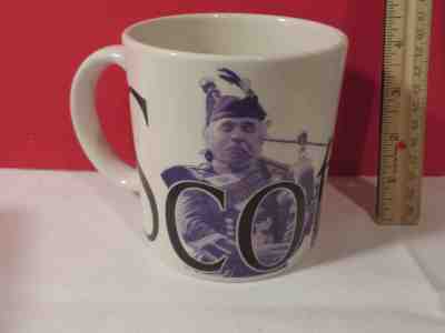 Starbucks Scotland 2002 City Mug Collector Series Made in England  - Sold on eBay Sep, 19th 2018 for $15.99