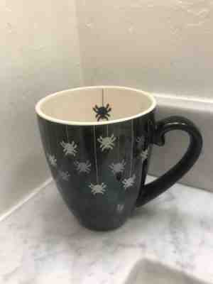 Starbucks 2002 Black Spider Halloween Mug New With Out Use - Sold on eBay Sep, 15th 2018 for $17.00