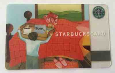 2003 Starbucks Gift Card. MOTHERS DAY CARD. Mint. W/W shipping. - Sold on eBay Sep, 29th 2018 for $11.99