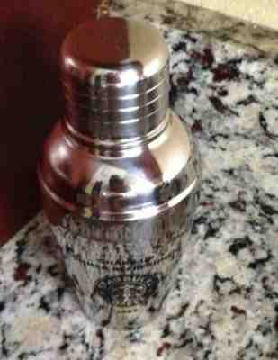 2003 STARBUCKS~ SMALL MARTINI SHAKER STAINLESS STEEL~ICE COFFEE/TEA Unique - Sold on eBay Sep, 27th 2018 for $10.99
