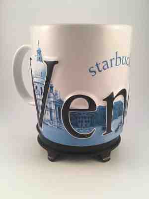 2003 Starbucks Barista Venezia Venice Italian Edition II Coffee Mug Dolce Vita - Sold on eBay Sep, 27th 2018 for $14.95