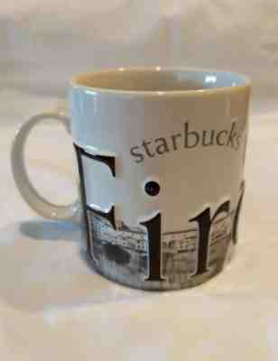 Starbucks Firenze Barista Italian Edition II La Dolce Vita Mug Coffee Mug 2003  - Sold on eBay Sep, 21st 2018 for $9.99