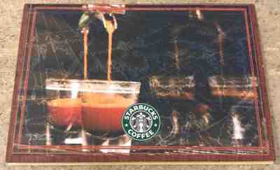 Starbucks Card Sleeve: 2003 German Germany Sleeve (NO CARD) - Free Ship - Sold on eBay Sep, 19th 2018 for $7.99