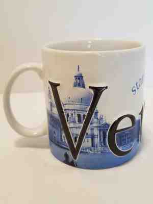 2003 Starbucks Barista Venezia Venice Italian Edition II Coffee Mug Dolce Vita - Sold on eBay Sep, 16th 2018 for $27.00