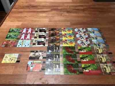 (36) 2004-2005 Starbucks Card lot Ichiro Hawaii Shareholder Mothers Day Etc - Sold on eBay Sep, 19th 2018 for $71.50