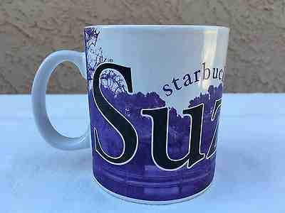Starbucks Coffee Suzhou China City Mug 2004 Collectible 20 oz. - Sold on eBay Sep, 16th 2018 for $9.95