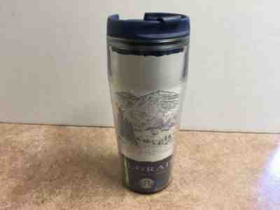 2004 Starbucks Colorado Travel Cup Mug Centennial State 16 oz - Sold on eBay Sep, 16th 2018 for $9.99