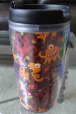 Starbucks Goblins Halloween 8 oz Tumbler - I'm Scary Boo -  2004 - Sold on eBay Sep, 12th 2018 for $3.95