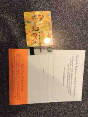 Hawaii HULA GIRL Starbucks Card RARE 2004 with MATCHING SLEEVE - *NEW* - Sold on eBay Sep, 10th 2018 for $22.50