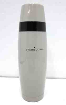 Starbucks 2005 Marilyn Gray 16 Oz Thermos - Sold on eBay Oct, 17th 2018 for $10.99