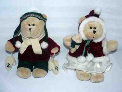 LOT SET OF 2 STARBUCKS COFFEE BEARISTA BEAR PLUSH 2005 42ND EDITION 43RD - Sold on eBay Oct, 14th 2018 for $12.75
