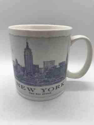 Starbuck NEW YORK , Architecture Series City Mug 18 oz. 2006 - Sold on eBay Nov, 1st 2018 for $9.99