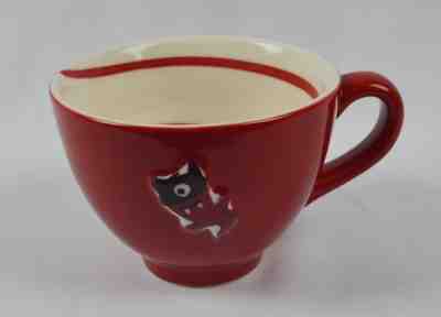 Starbucks Boo Halloween Collection 2006 Red Coffee Tea Mug - Sold on eBay Oct, 28th 2018 for $14.50