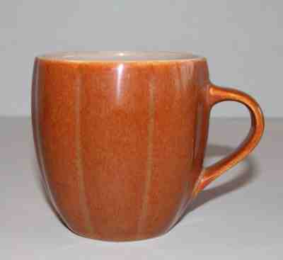 Starbucks Pumpkin Shaped Mug Fall 2006 Coffee Tea Cup Orange Collectible  - Sold on eBay Oct, 28th 2018 for $15.00